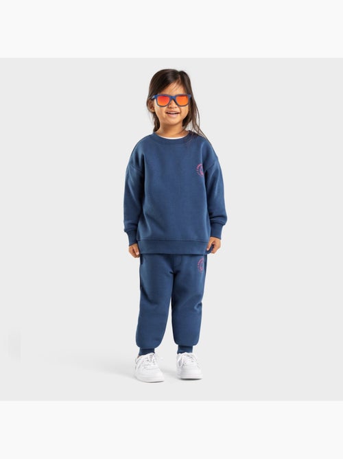 Pantalón de chándal niña lifestyle niños y niñas boo-g - Kiabi