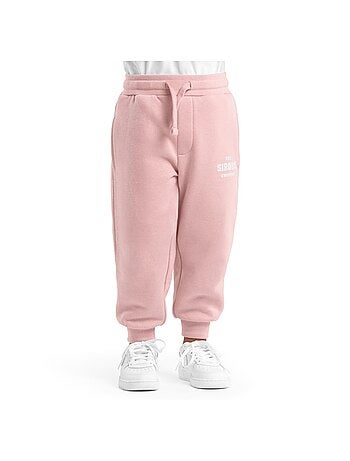 Pantalón de chándal niña lifestyle niños y niñas link-g