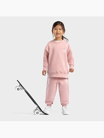 Pantalón de chándal niña lifestyle niños y niñas link-g