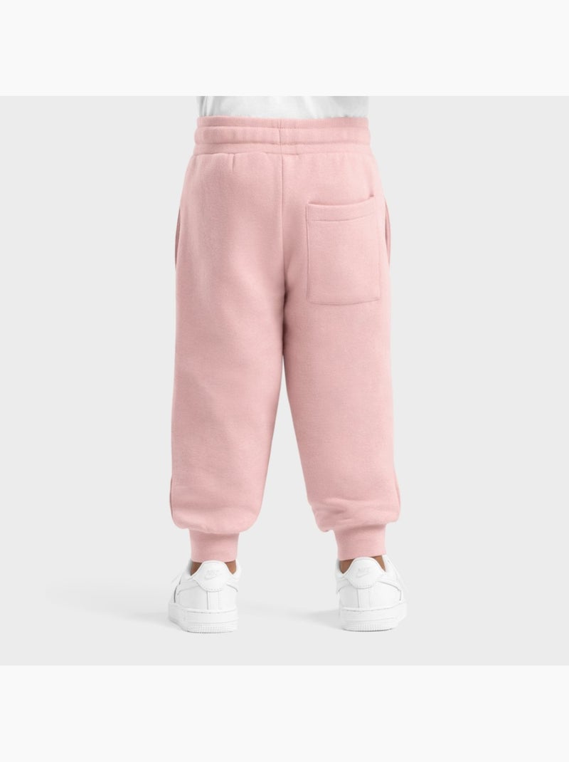 Pantalón de chándal niña lifestyle niños y niñas link-g Rosa - Kiabi