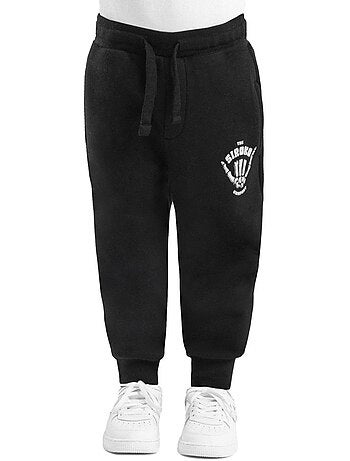 Pantalón de chándal niña lifestyle niños y niñas rockstar-g