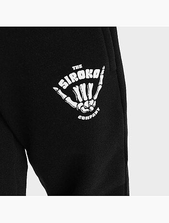 Pantalón de chándal niña lifestyle niños y niñas rockstar-g