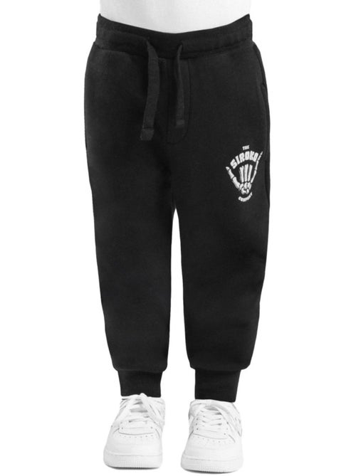 Pantalón de chándal niña lifestyle niños y niñas rockstar-g - Kiabi