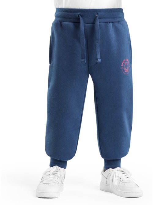 Pantalón de chándal niño lifestyle niños y niñas boo - Kiabi Pantalón de chándal niño lifestyle niños y niñas boo - Kiabi
