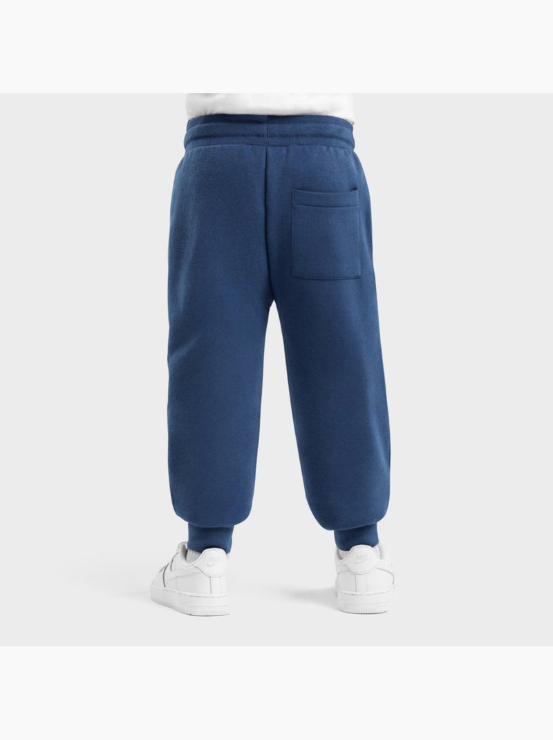 Pantalón de chándal niño lifestyle niños y niñas boo Azul - Kiabi