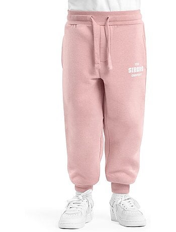 Pantalón de chándal niño lifestyle niños y niñas link