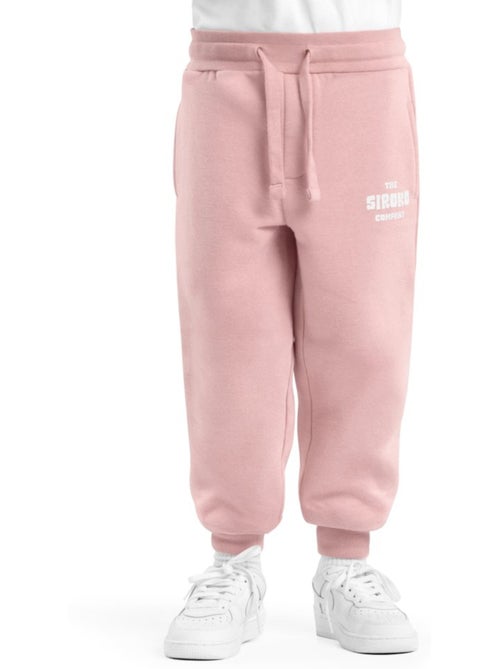 Pantalón de chándal niño lifestyle niños y niñas link - Kiabi Pantalón de chándal niño lifestyle niños y niñas link - Kiabi