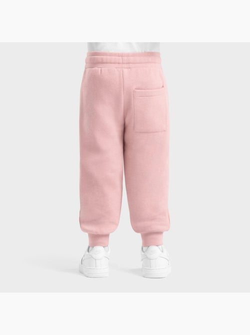 Pantalón de chándal niño lifestyle niños y niñas link - Kiabi Pantalón de chándal niño lifestyle niños y niñas link - Kiabi