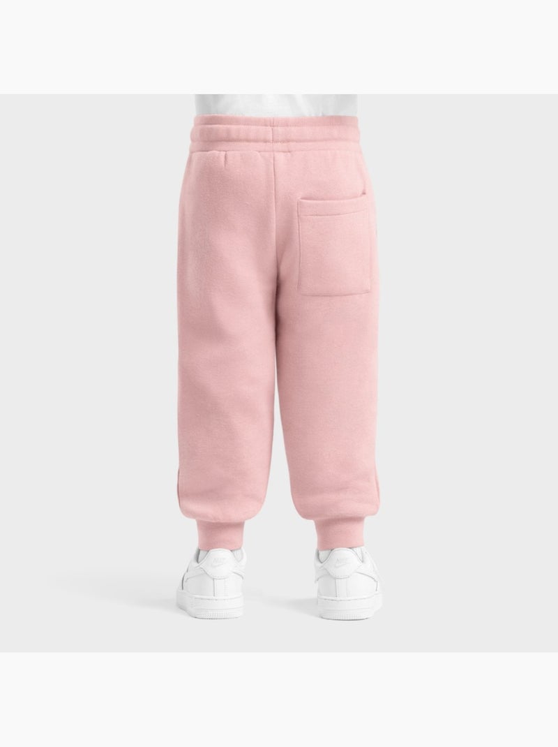 Pantalón de chándal niño lifestyle niños y niñas link Rosa - Kiabi