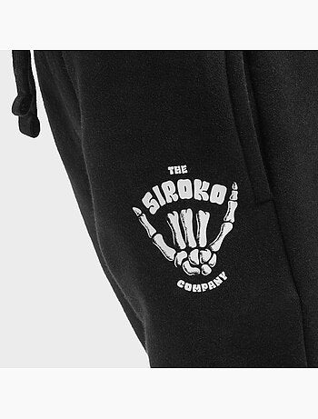 Pantalón de chándal niño lifestyle niños y niñas rockstar