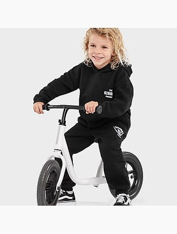 Pantalón de chándal niño lifestyle niños y niñas rockstar
