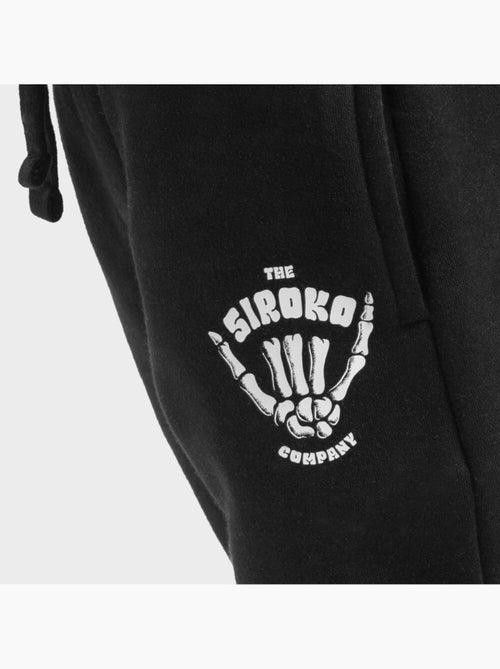 Pantalón de chándal niño lifestyle niños y niñas rockstar - Kiabi Pantalón de chándal niño lifestyle niños y niñas rockstar - Kiabi