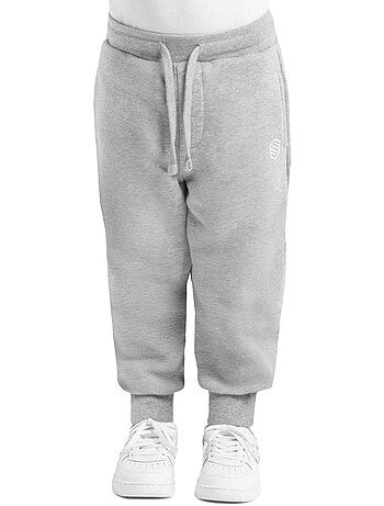 Pantalón de chándal niño lifestyle niños y niñas snug