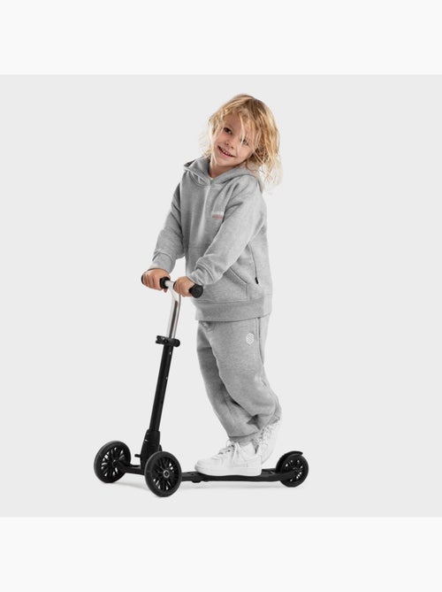 Pantalón de chándal niño lifestyle niños y niñas snug - Kiabi Pantalón de chándal niño lifestyle niños y niñas snug - Kiabi
