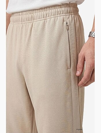 Pantalón de chándal para hombre en mezcla de viscosa tommy