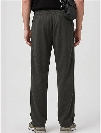 Pantalón de chándal para hombre en mezcla de viscosa tommy