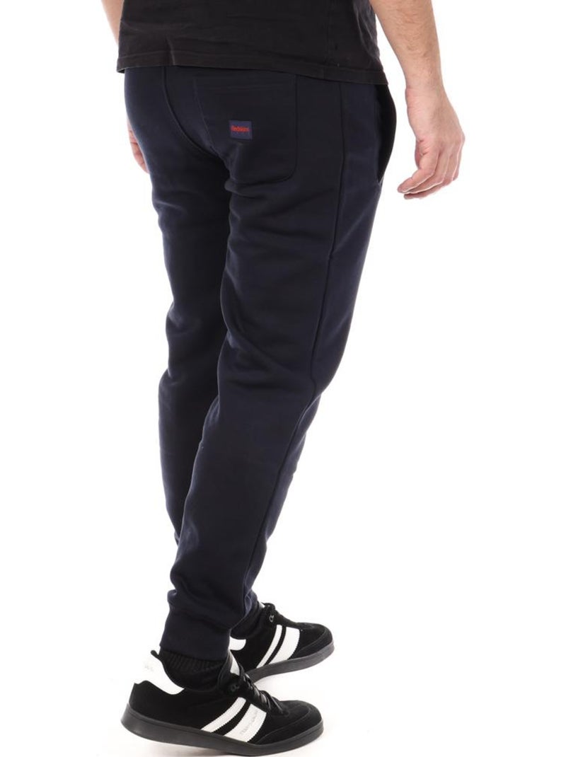 Pantalón de Chándal para Hombre Redskins Azul marino - Kiabi