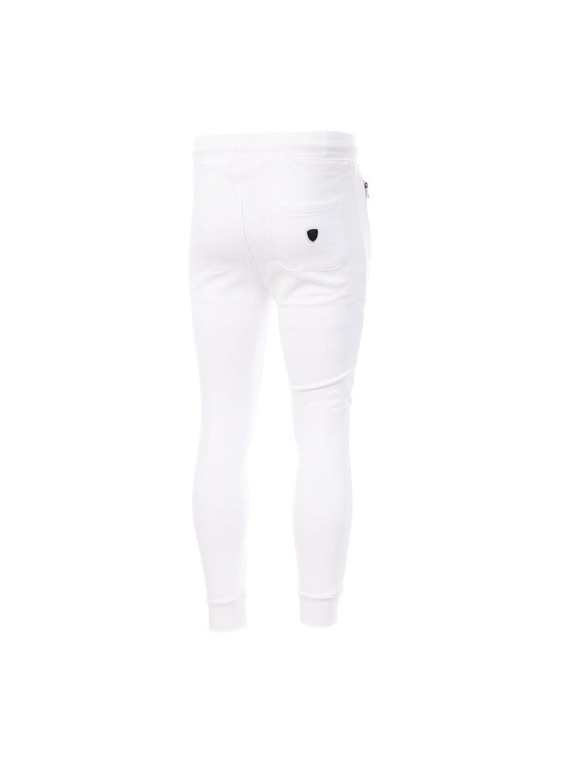 Pantalón de Chándal para Hombre Redskins Blanco - Kiabi