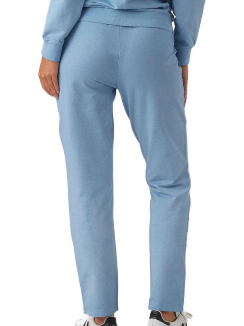 Pantalón de Chándal para Mujer Mamalicious Azul - Kiabi