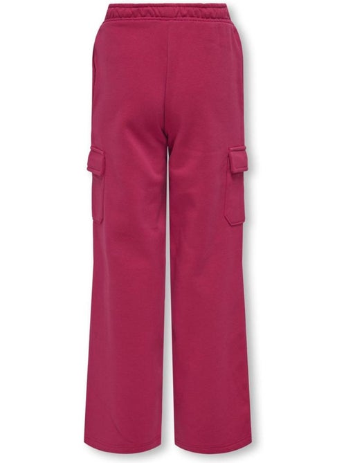 Pantalón de Chándal para Niña de Kids ONLY - Kiabi Pantalón de Chándal para Niña de Kids ONLY - Kiabi