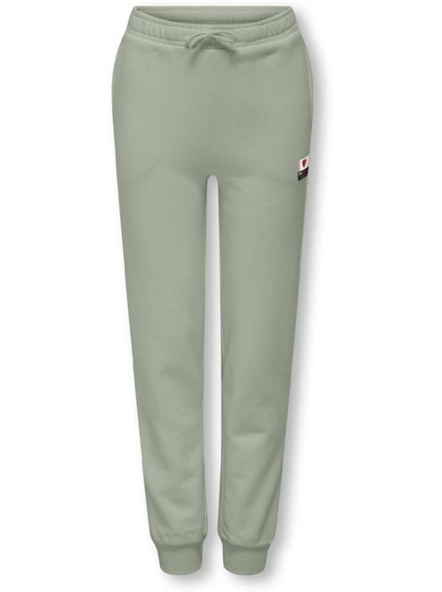 Pantalón de Chándal para Niña Kids ONLY Kognoomi - Kiabi Pantalón de Chándal para Niña Kids ONLY Kognoomi - Kiabi