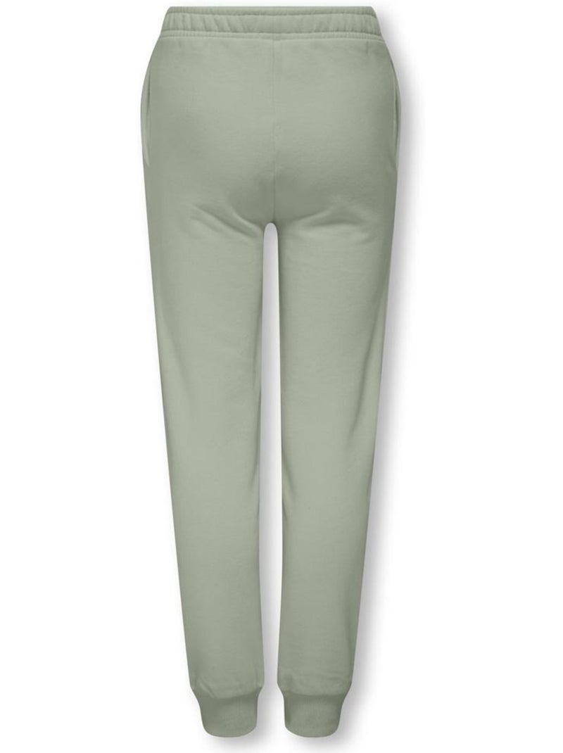 Pantalón de Chándal para Niña Kids ONLY Kognoomi Verde - Kiabi