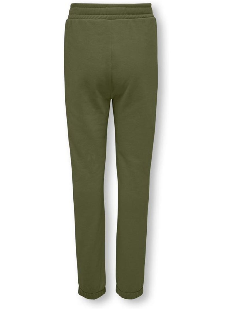 Pantalón de Chándal para Niña Kids ONLY Verde - Kiabi