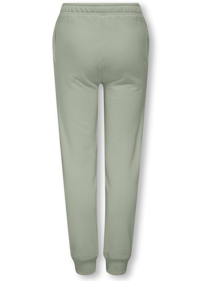 Pantalón de Chándal para Niña Kids ONLY Verde - Kiabi
