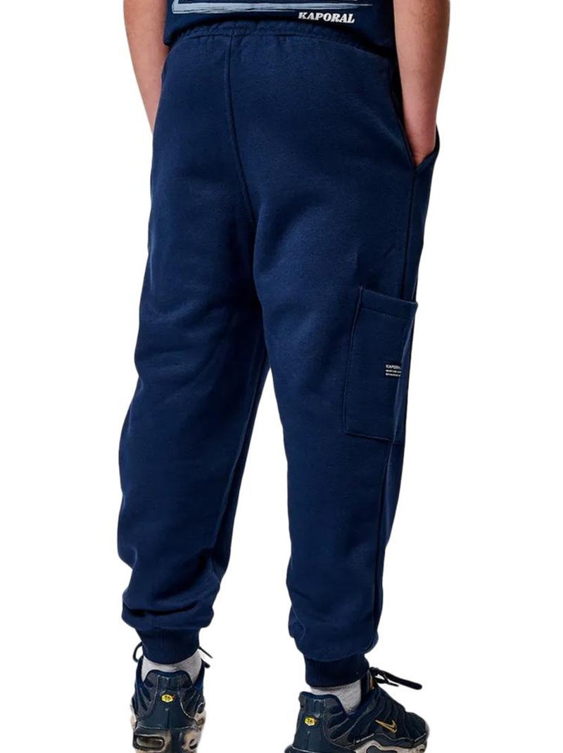 Pantalón de Chándal para Niño Kaporal Azul marino - Kiabi