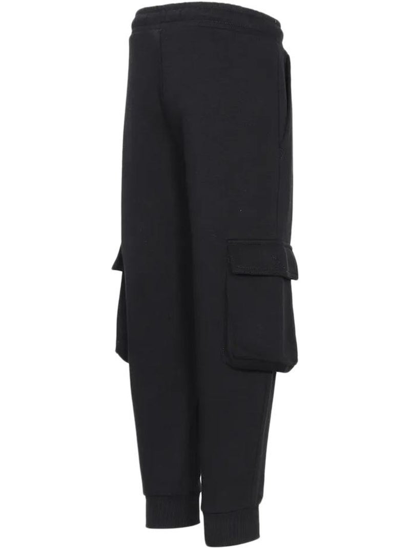 Pantalón de Chándal para Niño Kaporal Negro - Kiabi
