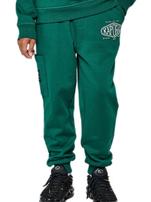 Pantalón de Chándal para Niño Kaporal - Kiabi Pantalón de Chándal para Niño Kaporal - Kiabi