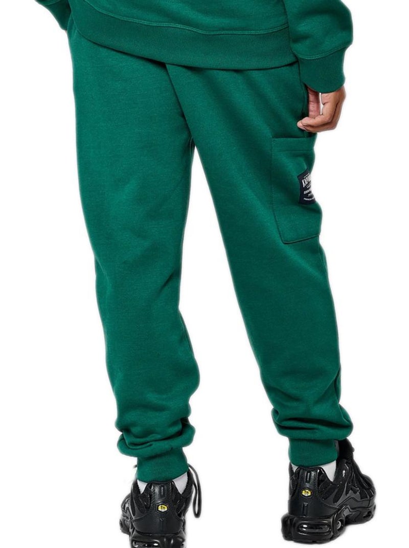 Pantalón de Chándal para Niño Kaporal Verde - Kiabi