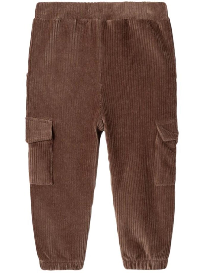 Pantalón de Chándal para Niño Name It Marrón capuchino - Kiabi