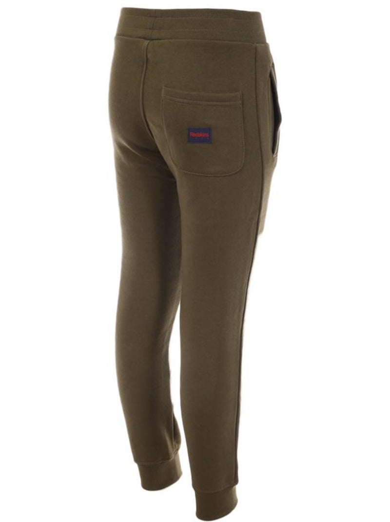 Pantalón de Chándal para Niño Redskins Verde caqui claro - Kiabi