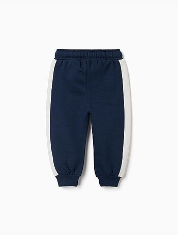 Pantalón de chándal perchado con estampado de mickey
