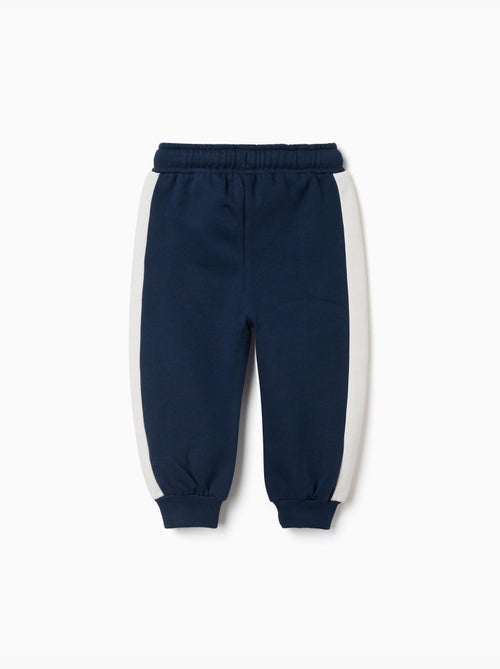 Pantalón de chándal perchado con estampado de mickey - Kiabi