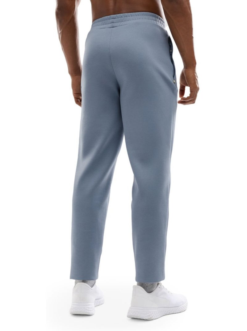 Pantalón de chándal pernera recta hombre fitness hombre catalyst Azul - Kiabi