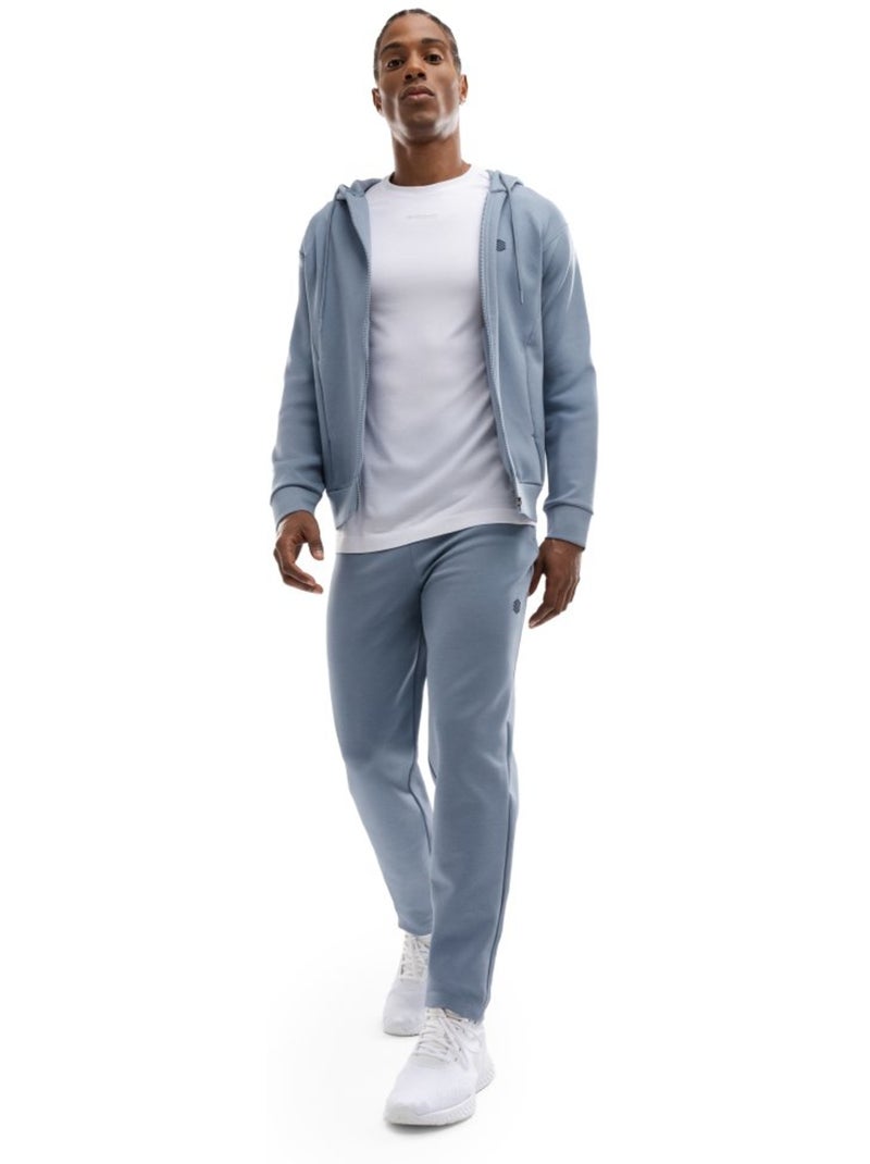 Pantalón de chándal pernera recta hombre fitness hombre catalyst Azul - Kiabi