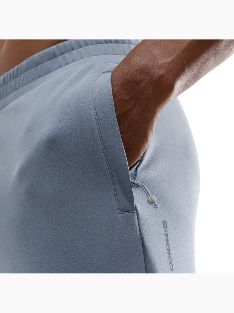Pantalón de chándal pernera recta hombre fitness hombre catalyst Azul - Kiabi