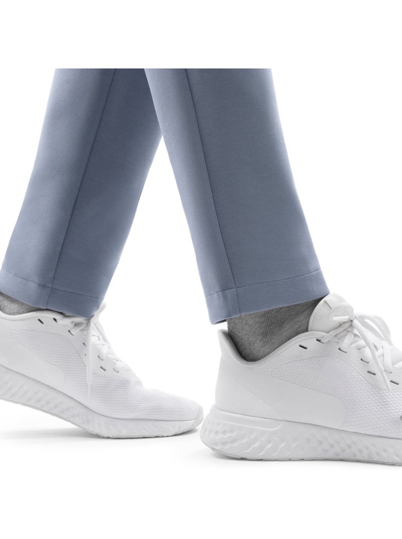 Pantalón de chándal pernera recta hombre fitness hombre catalyst Azul - Kiabi