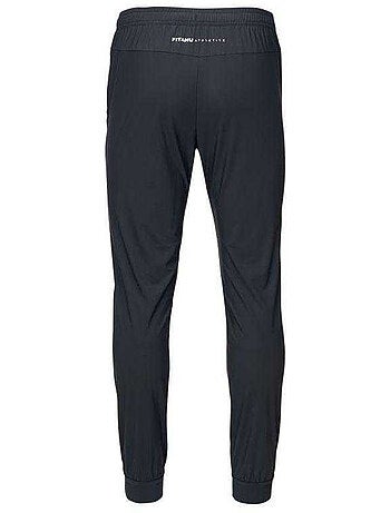 Pantalón de chándal piskar para hombre - fitanu