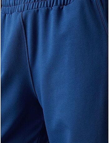 Pantalón de chándal pull-on de pernera ancha tommy