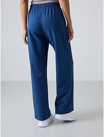 Pantalón de chándal pull-on de pernera ancha tommy