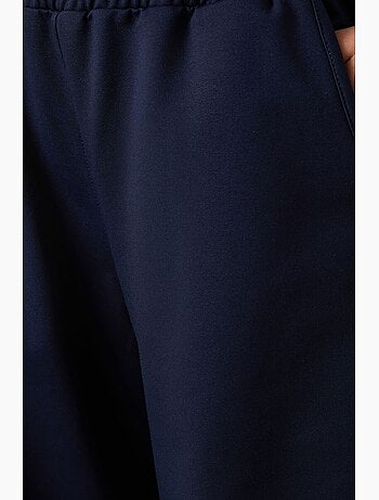 Pantalón de chándal pull-on de pernera ancha tommy