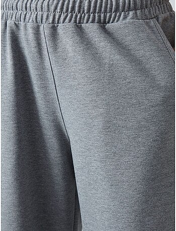 Pantalón de chándal pull-on de pernera ancha tommy