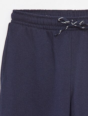 Pantalón de chándal recto y liso Corte más cómodo