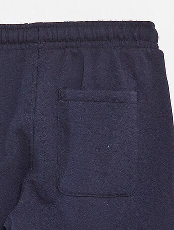 Pantalón de chándal recto y liso Corte más cómodo