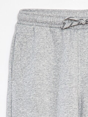 Pantalón de chándal recto y liso Corte más cómodo