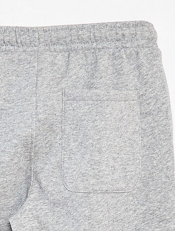 Pantalón de chándal recto y liso Corte más cómodo