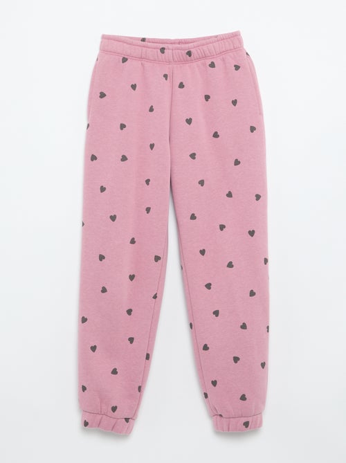 Pantalón de chándal - Kiabi